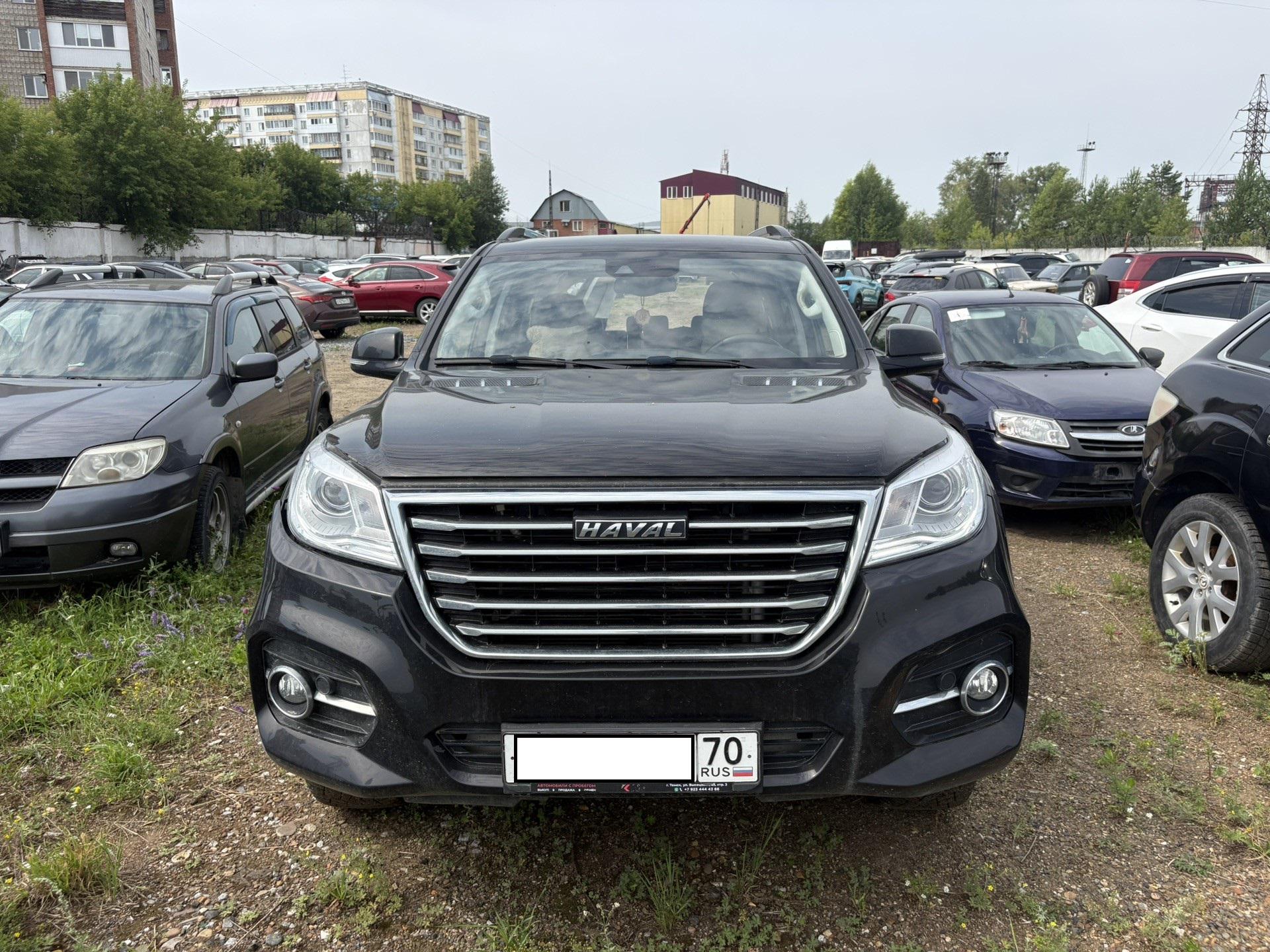 Haval H9