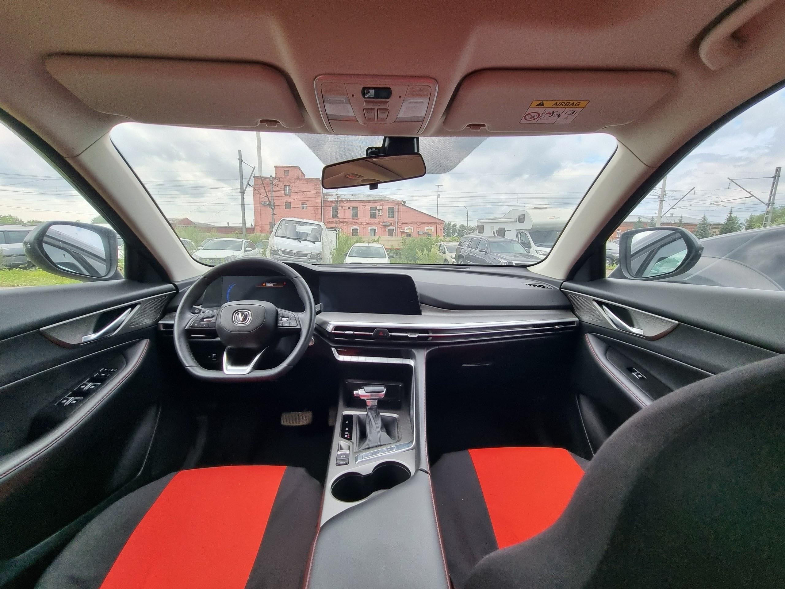 Changan Cs35plus