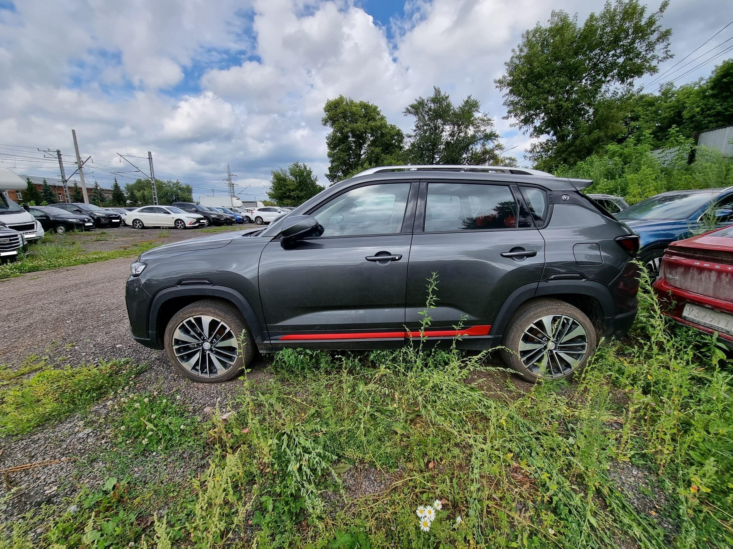 Changan Cs35plus
