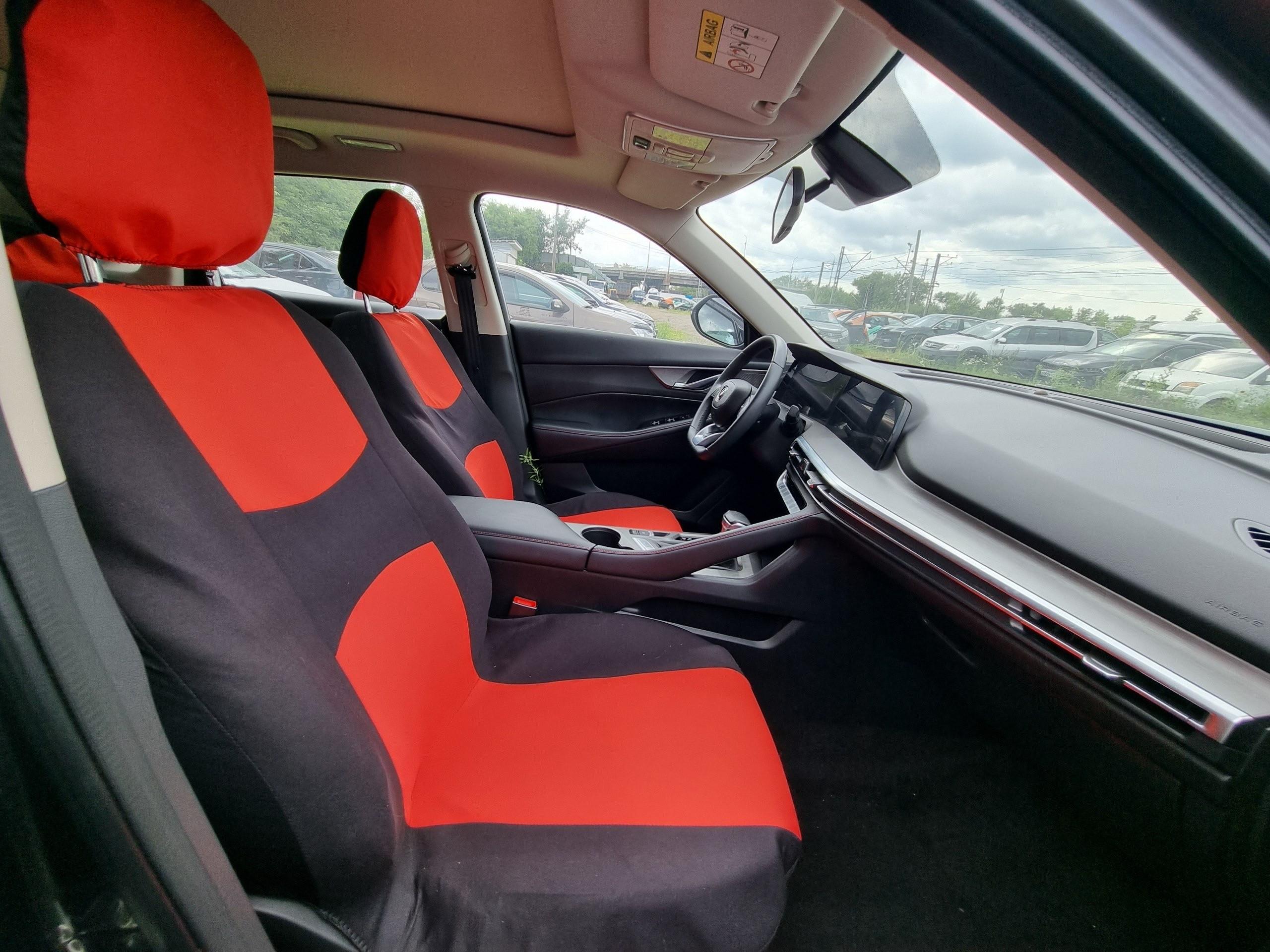 Changan Cs35plus
