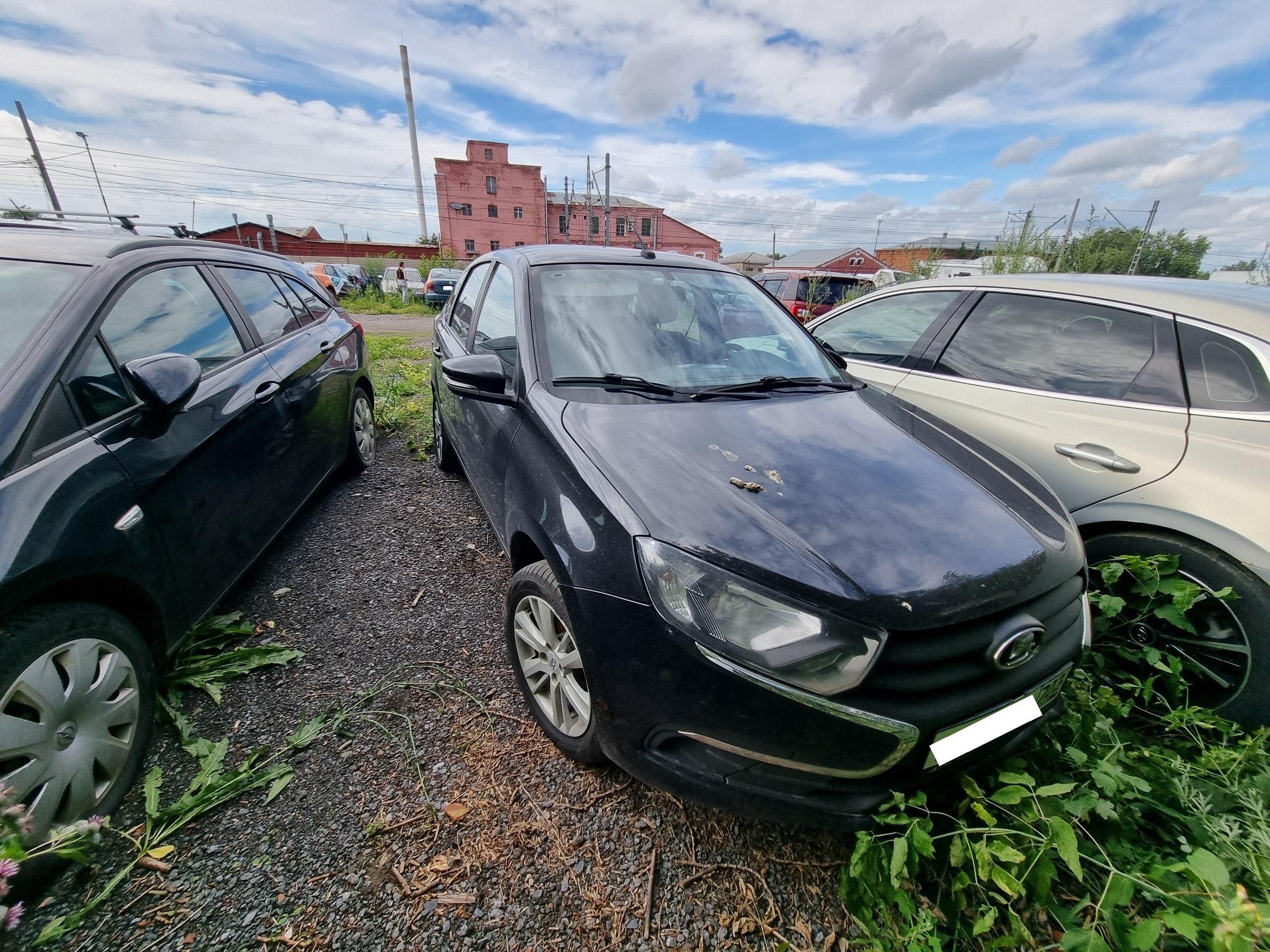 Lada (Ваз) Granta