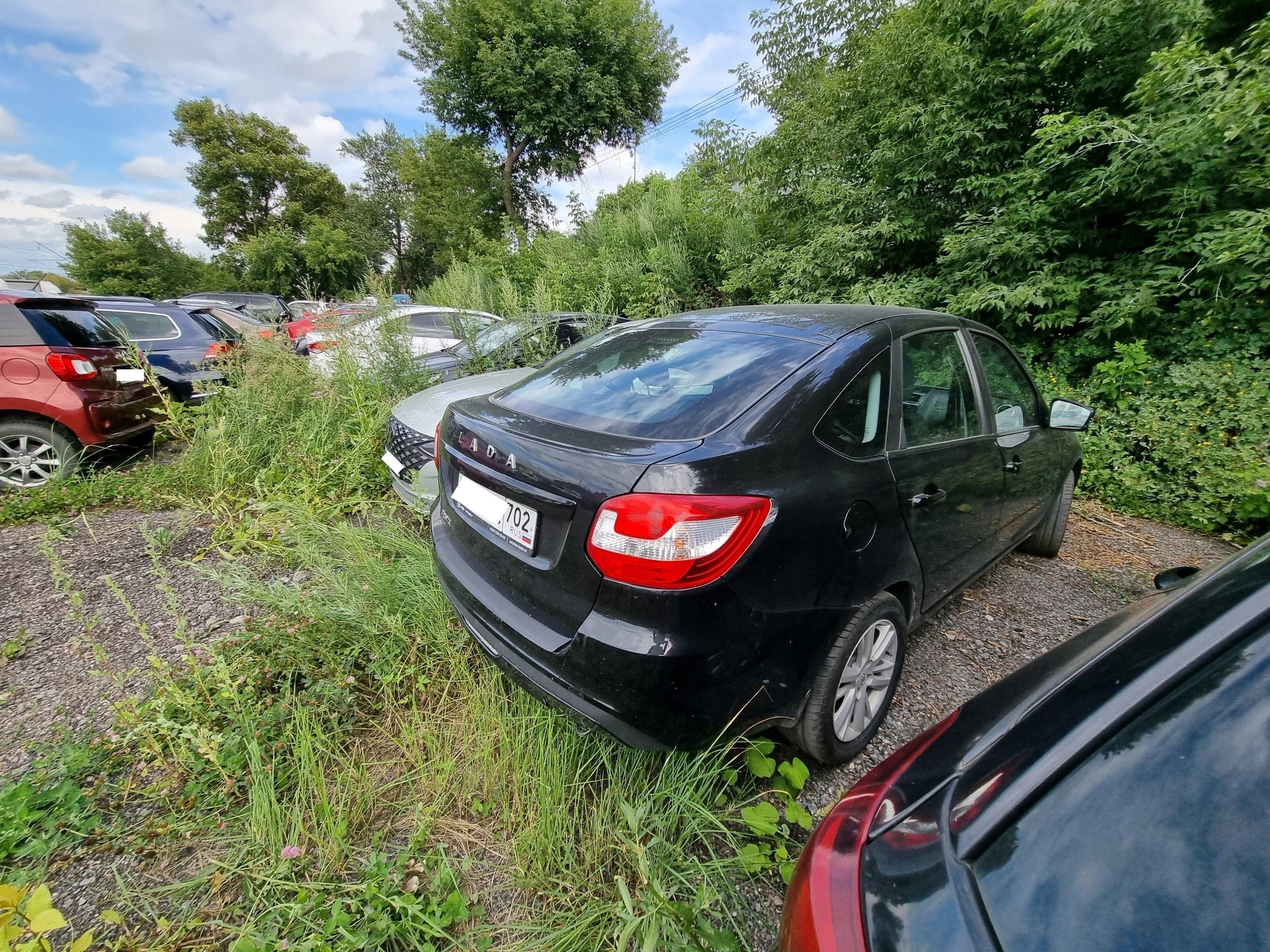 Lada (Ваз) Granta