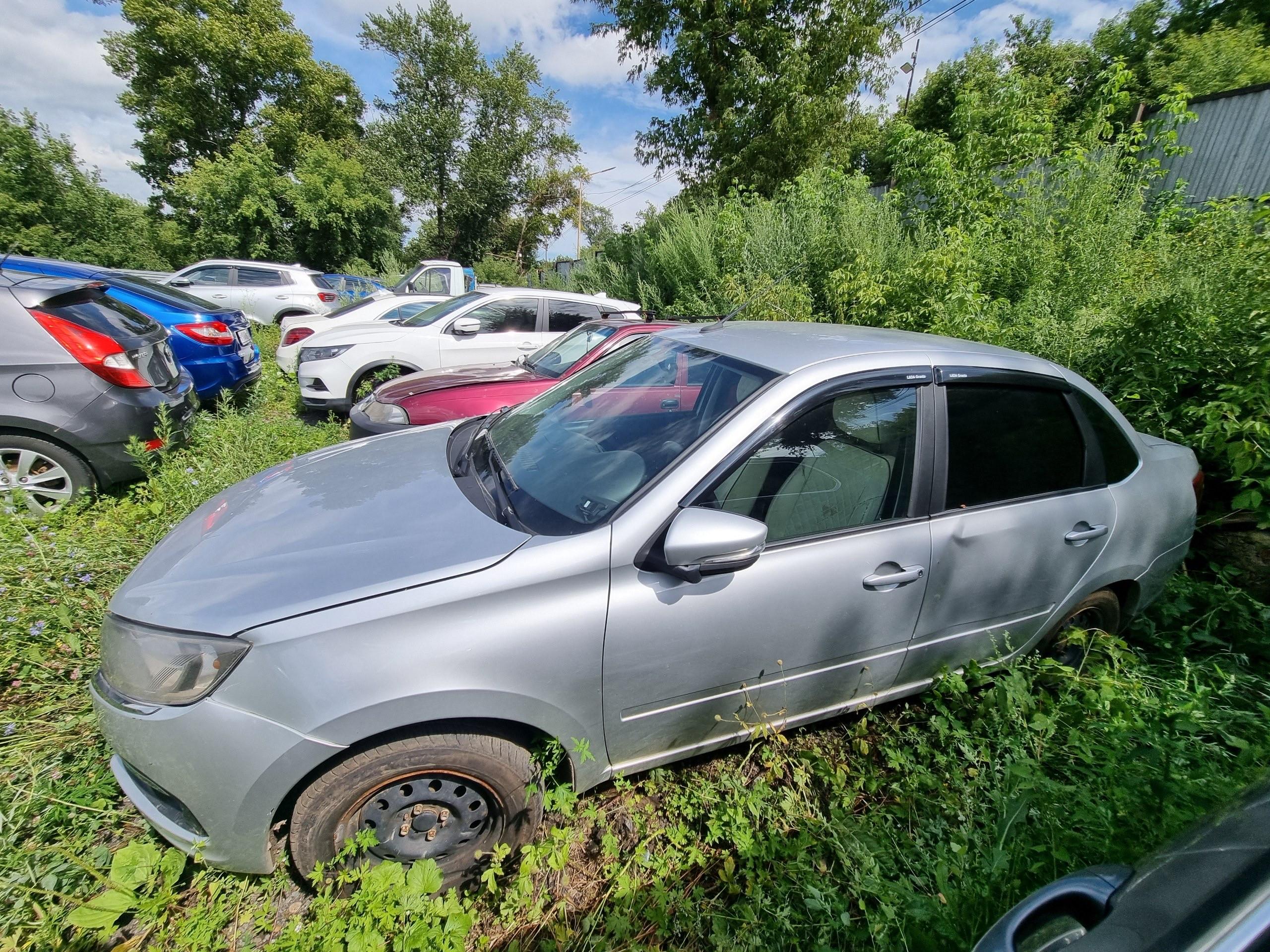 Lada (Ваз) Granta