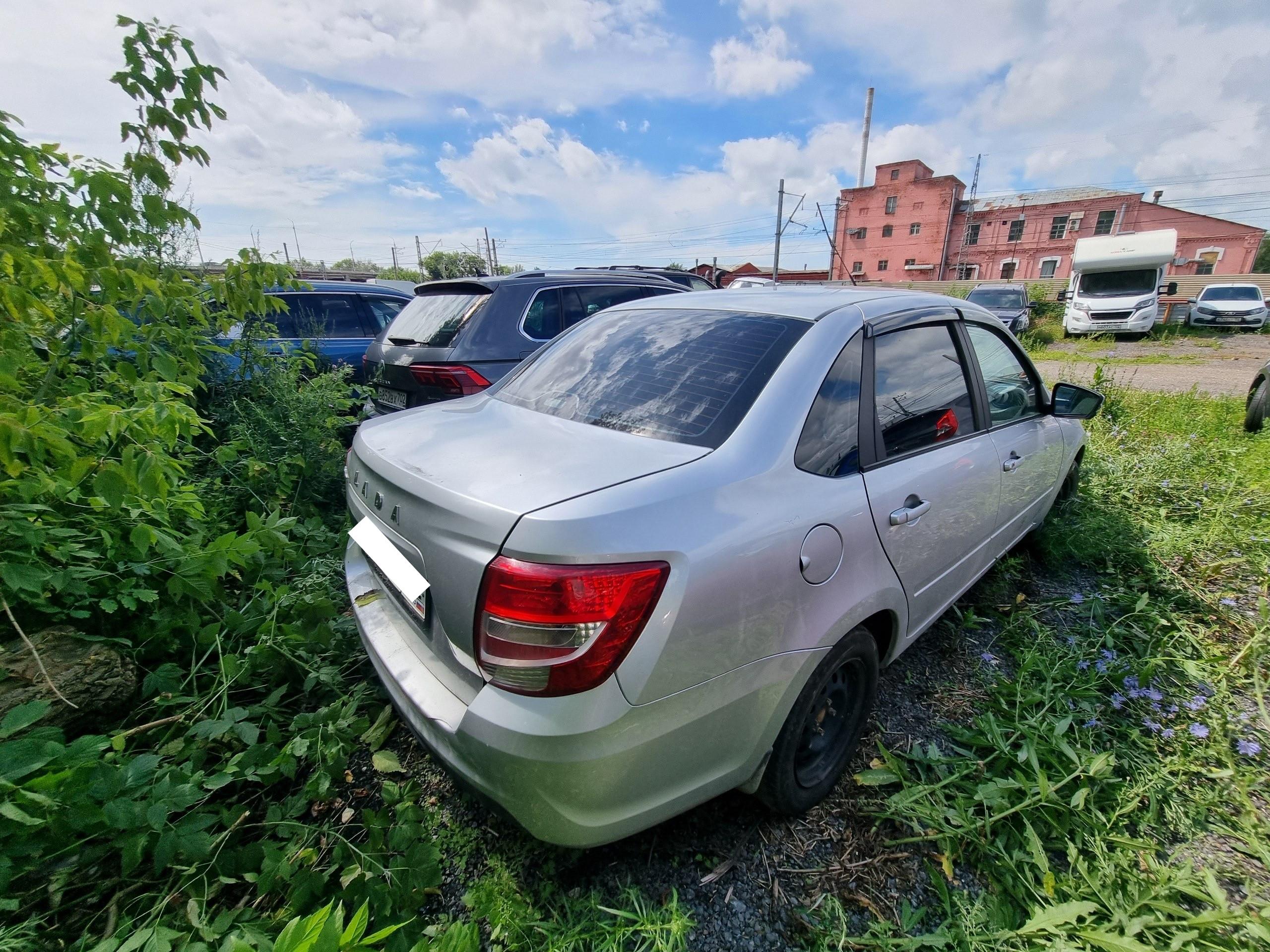 Lada (Ваз) Granta