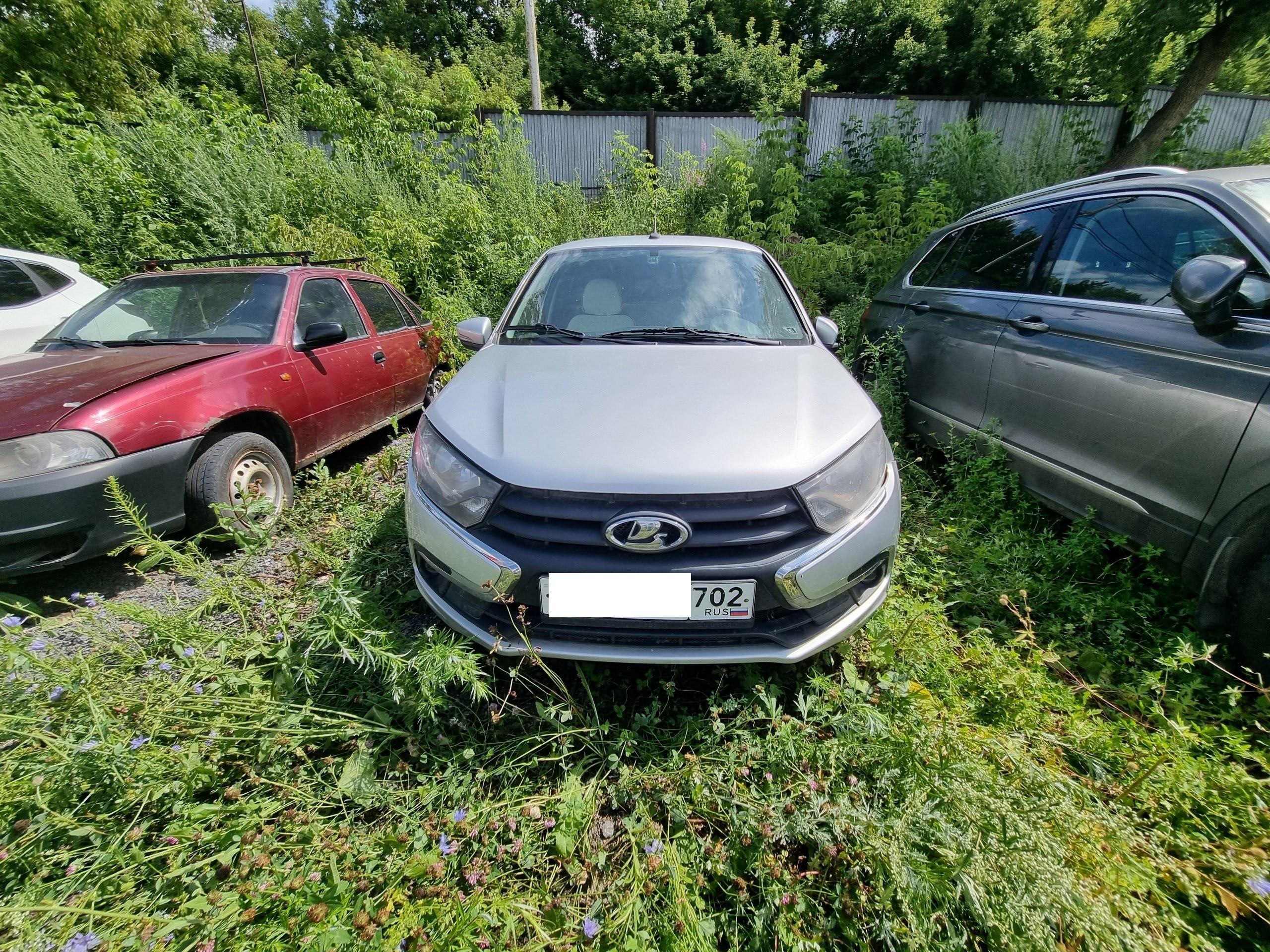 Lada (Ваз) Granta