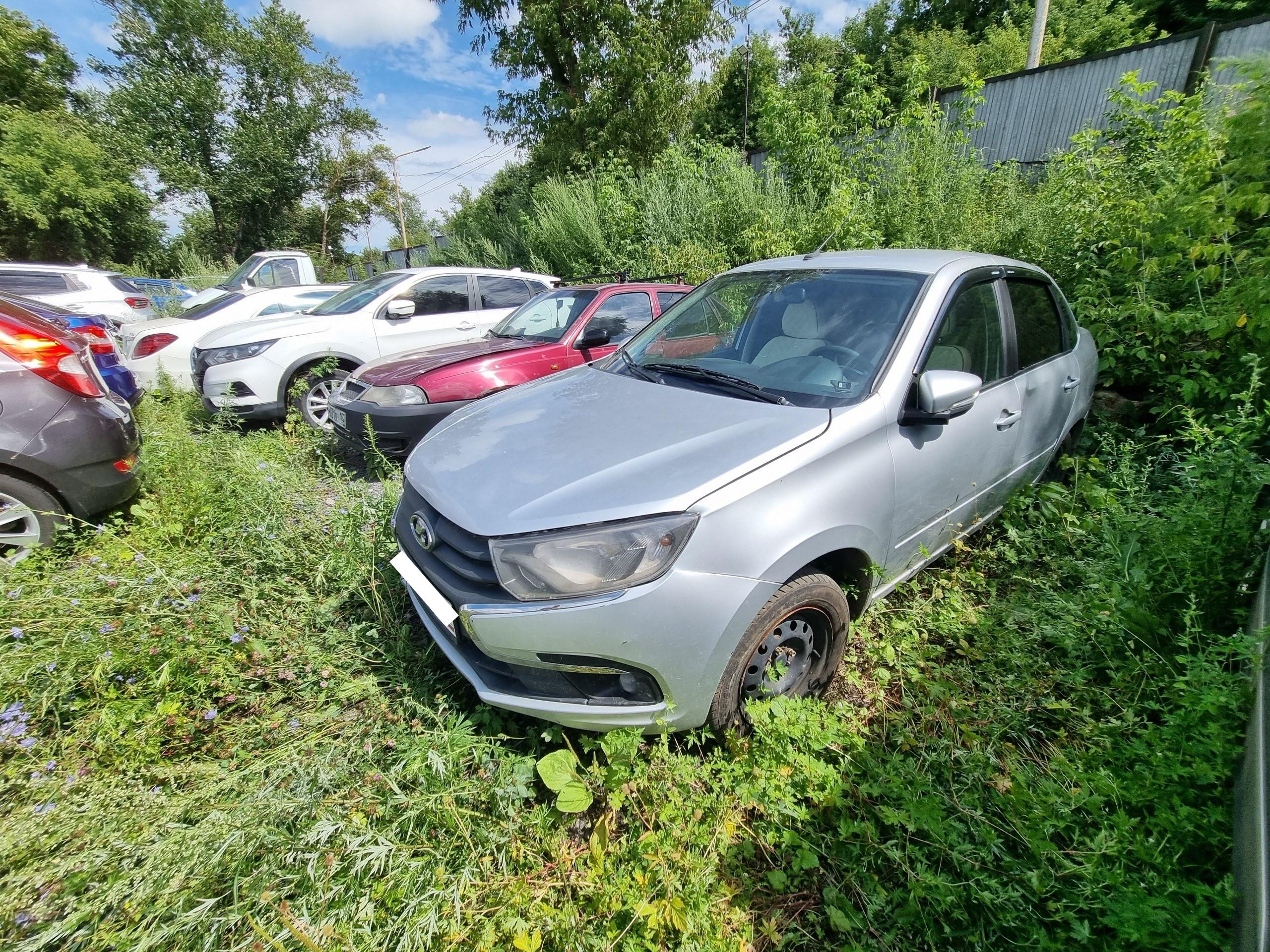 Lada (Ваз) Granta