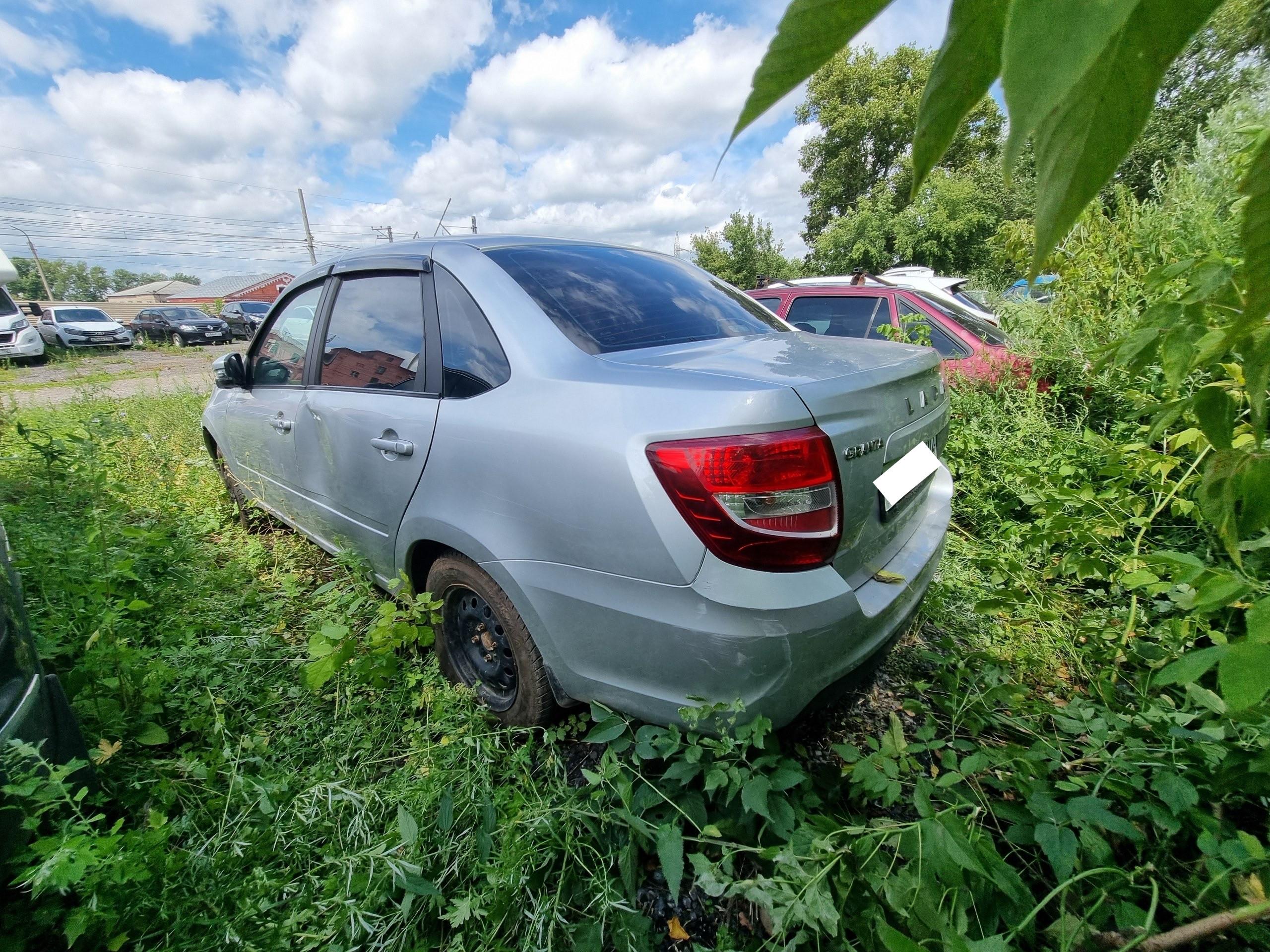 Lada (Ваз) Granta