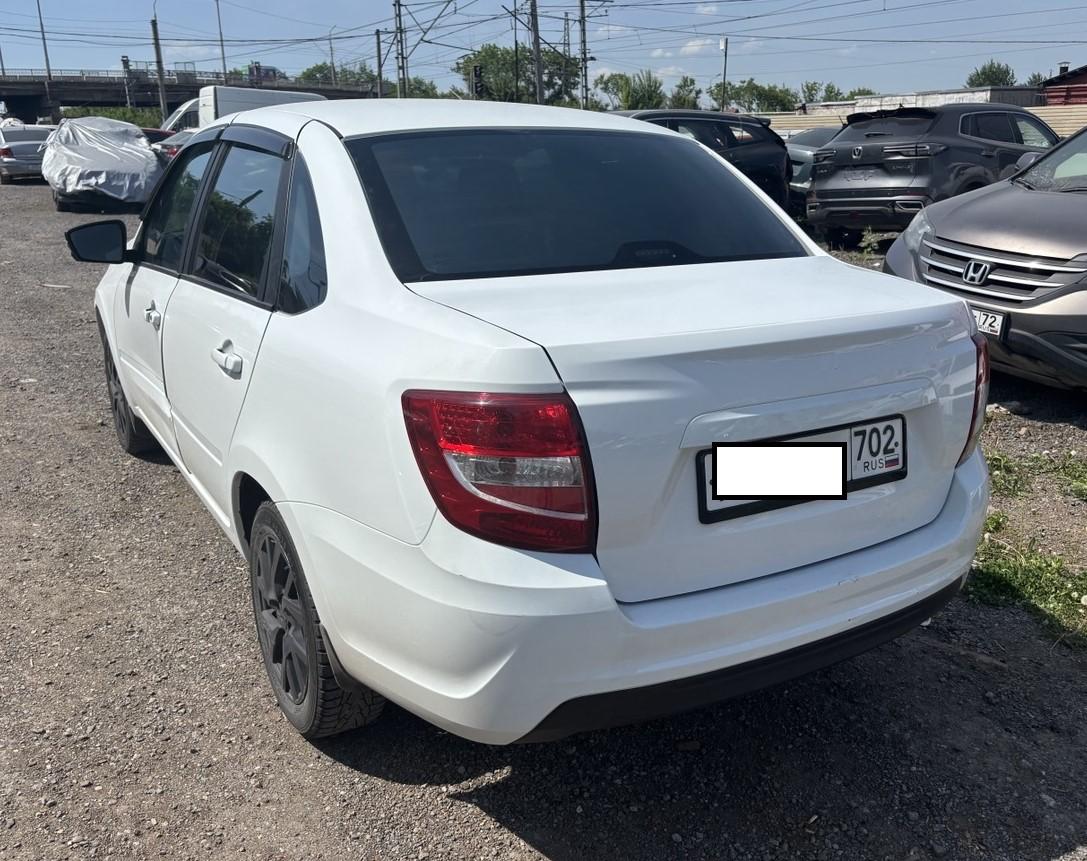 Lada (Ваз) Granta