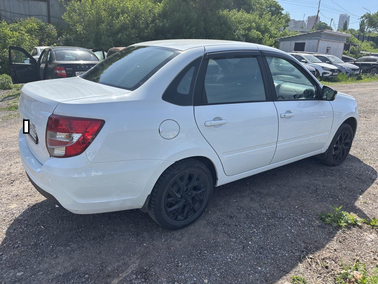 Lada (Ваз) Granta