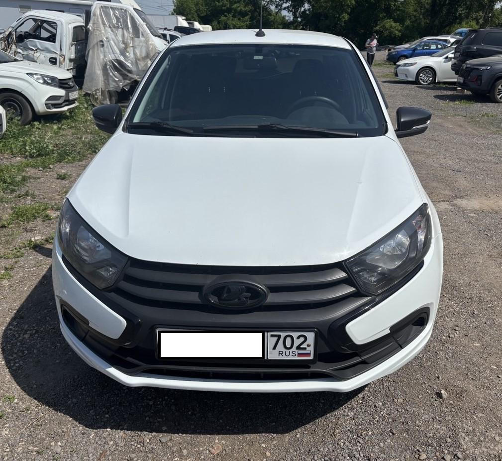 Lada (Ваз) Granta