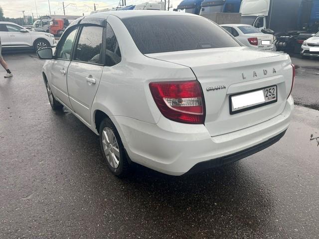 Lada (Ваз) Granta