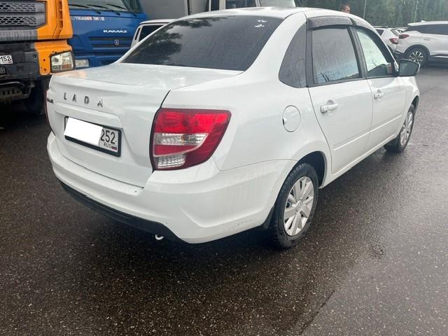 Lada (Ваз) Granta
