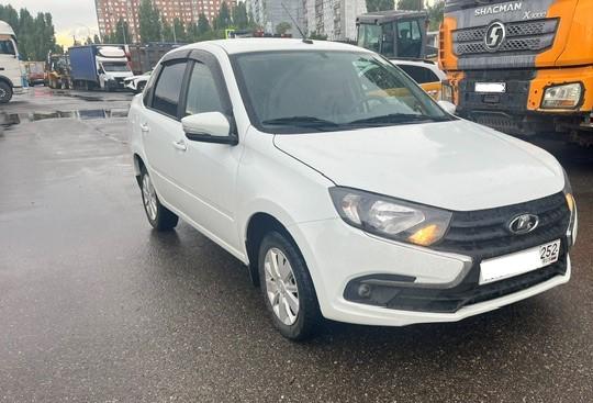 Lada (Ваз) Granta