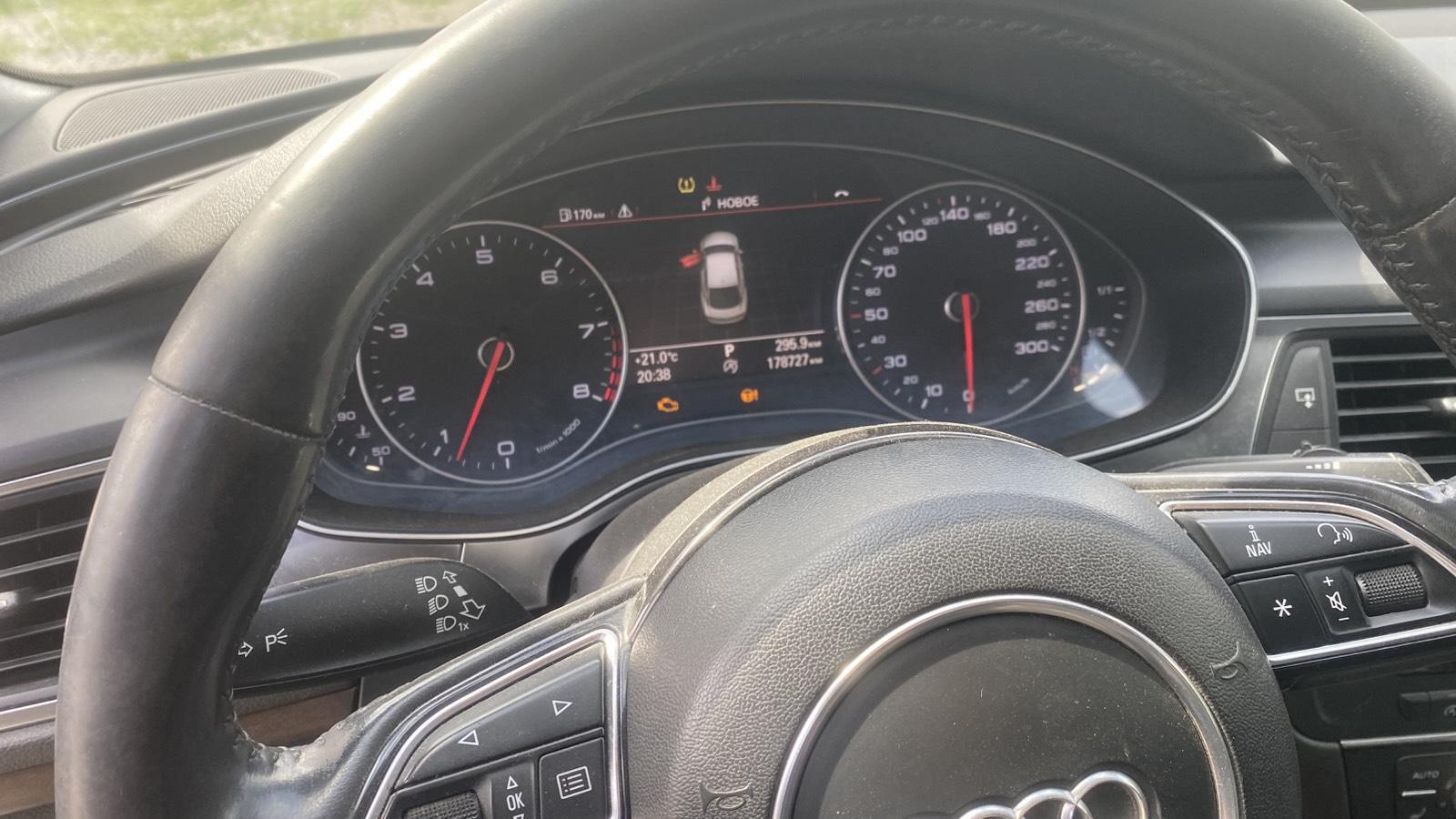 Audi A7