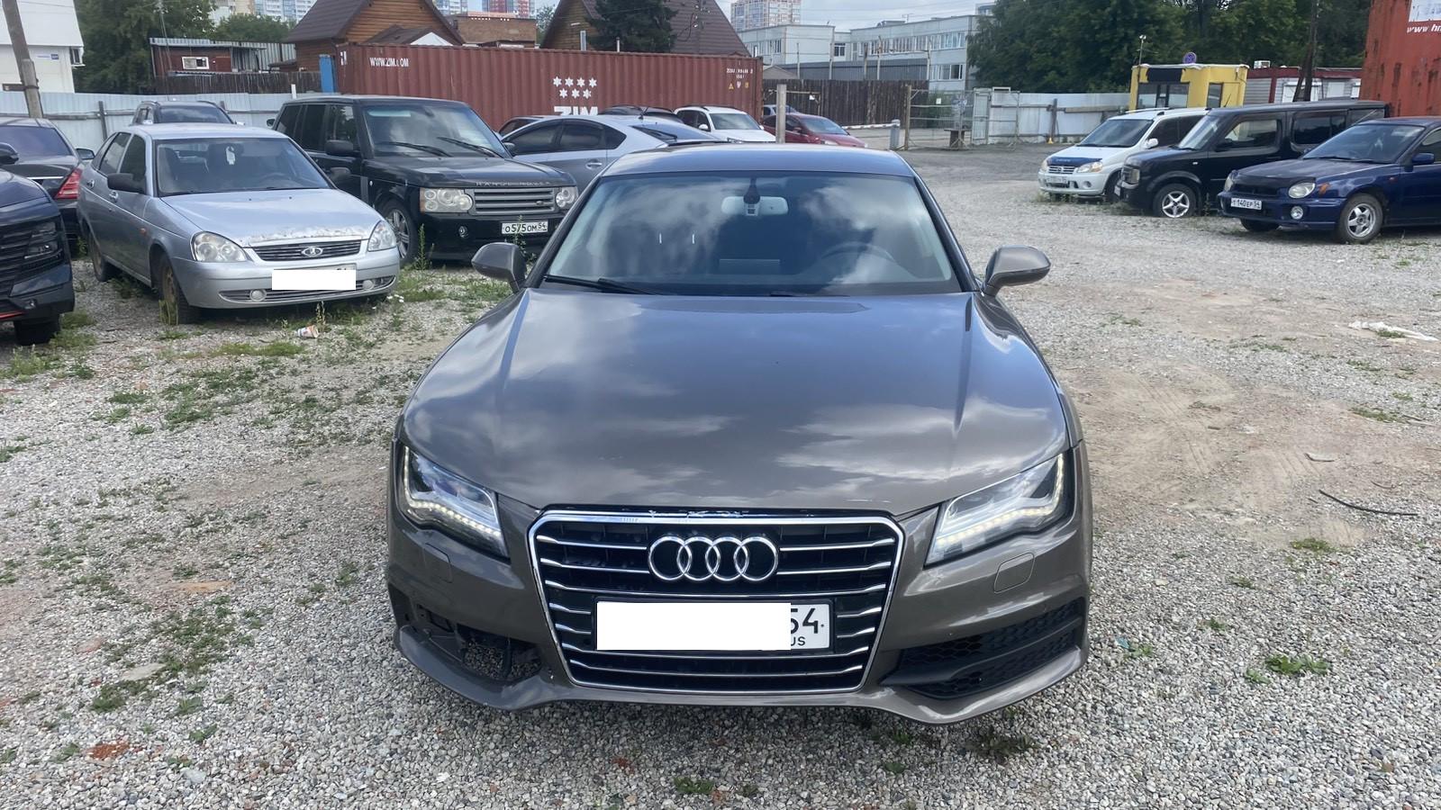 Audi A7