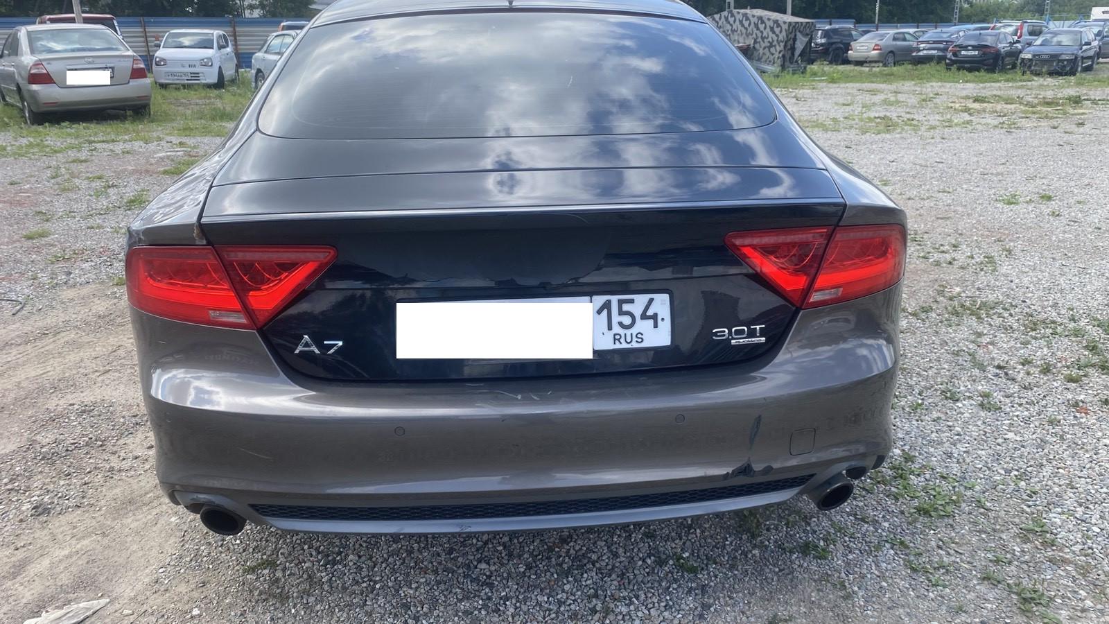 Audi A7