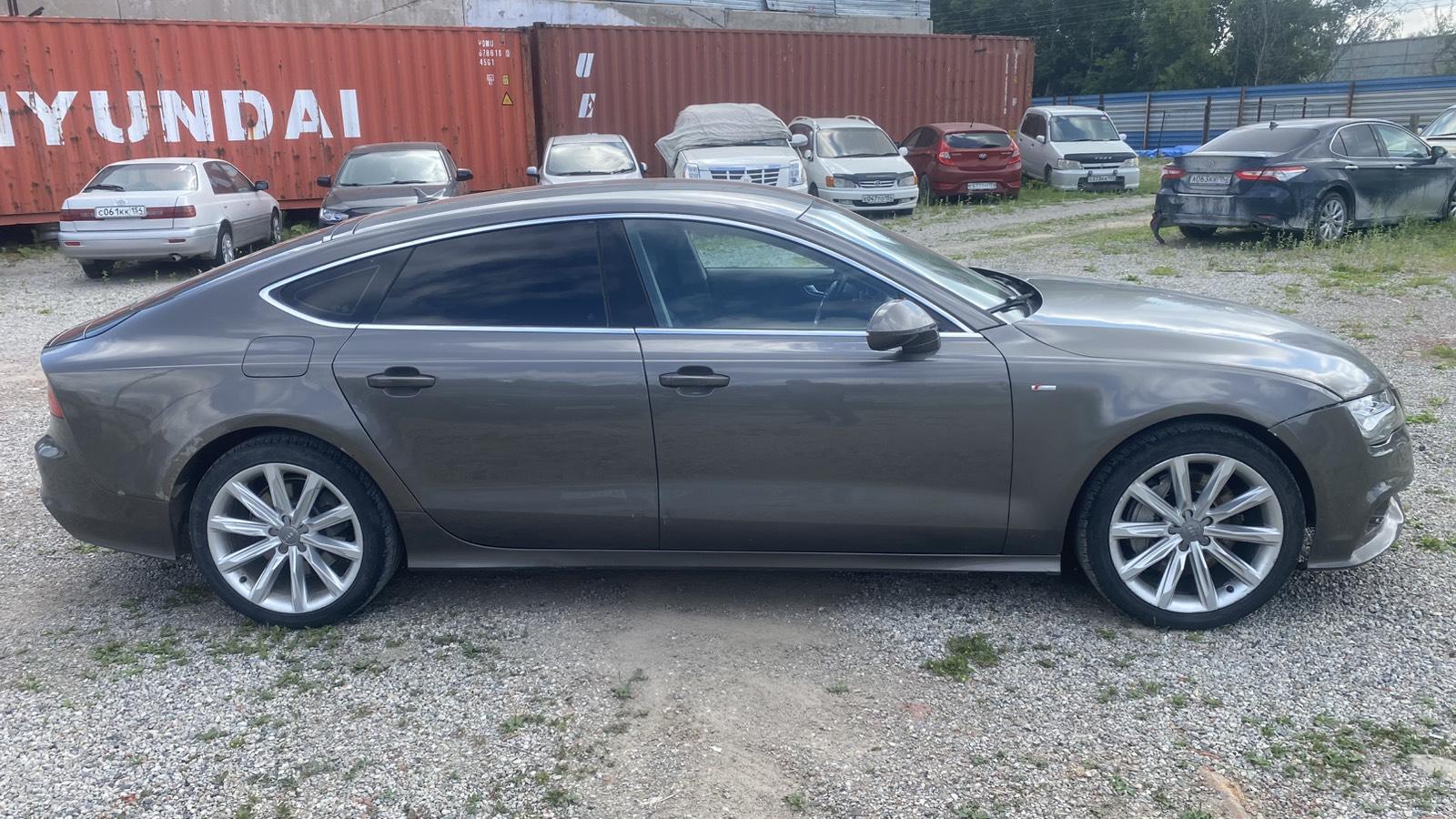 Audi A7