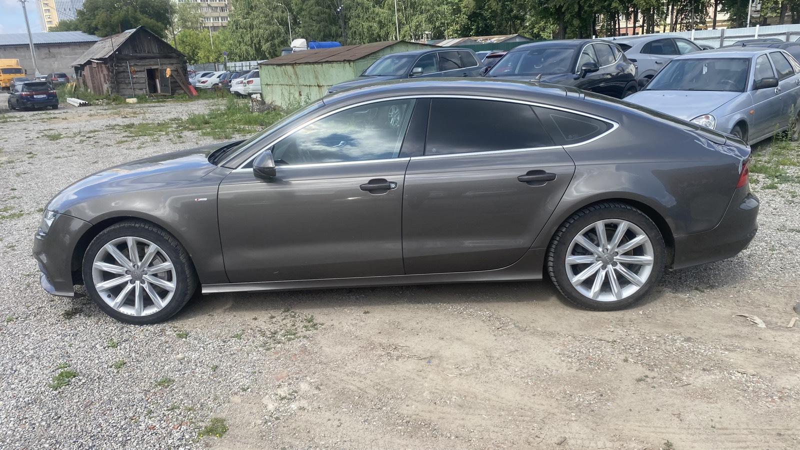 Audi A7