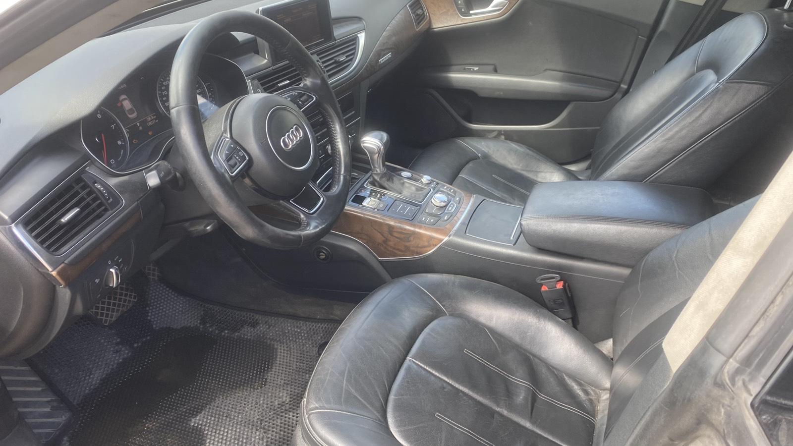 Audi A7