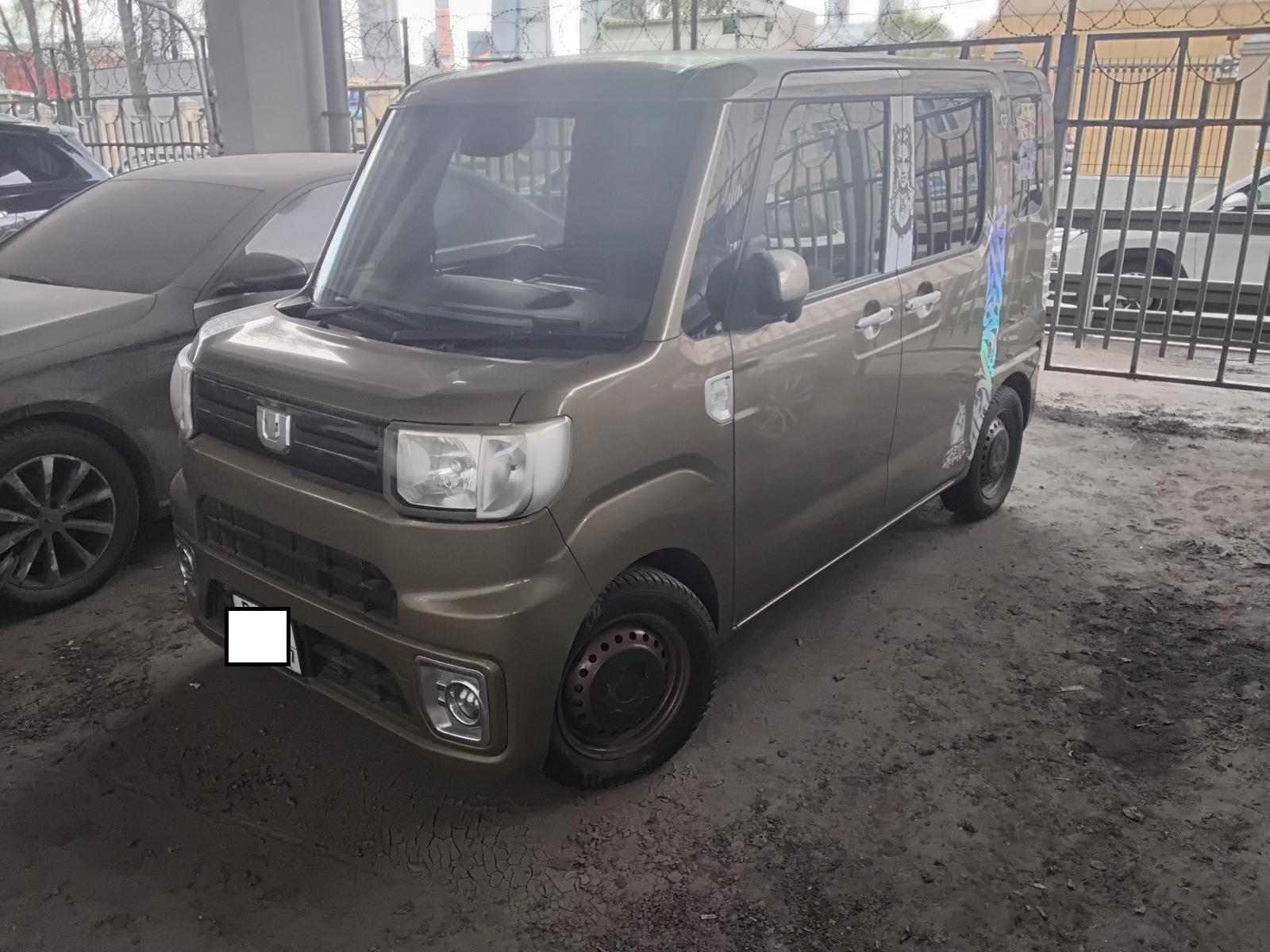 Daihatsu Wake