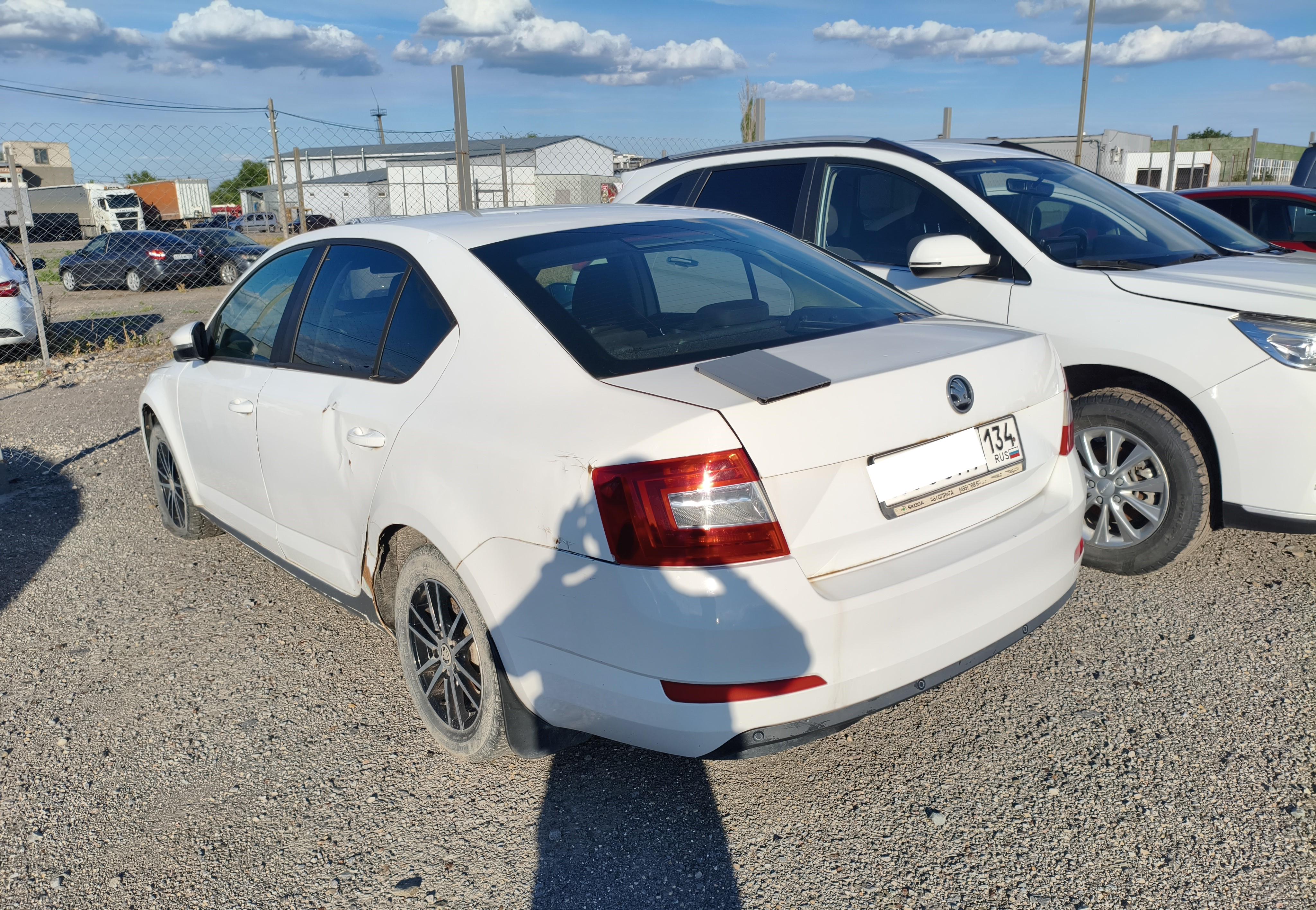 Skoda Octavia