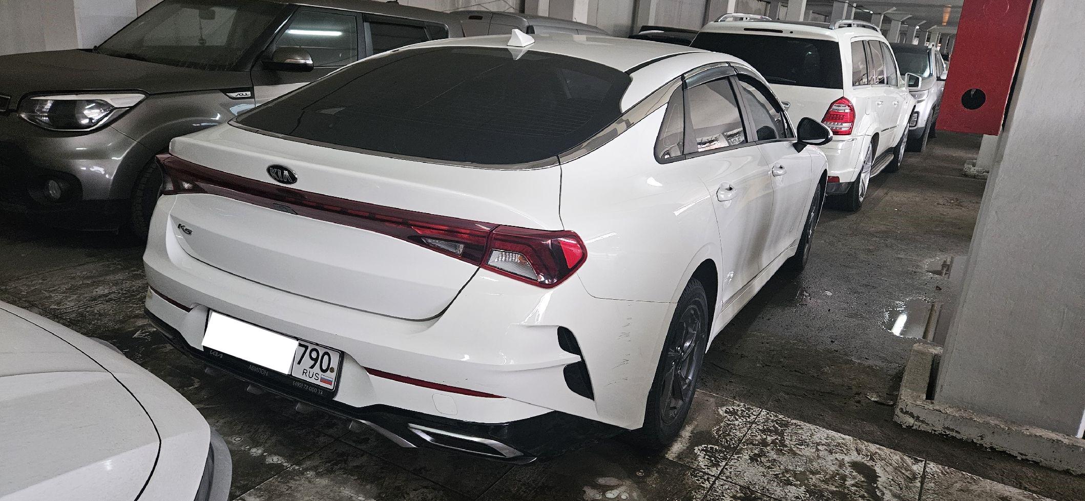 Kia K5