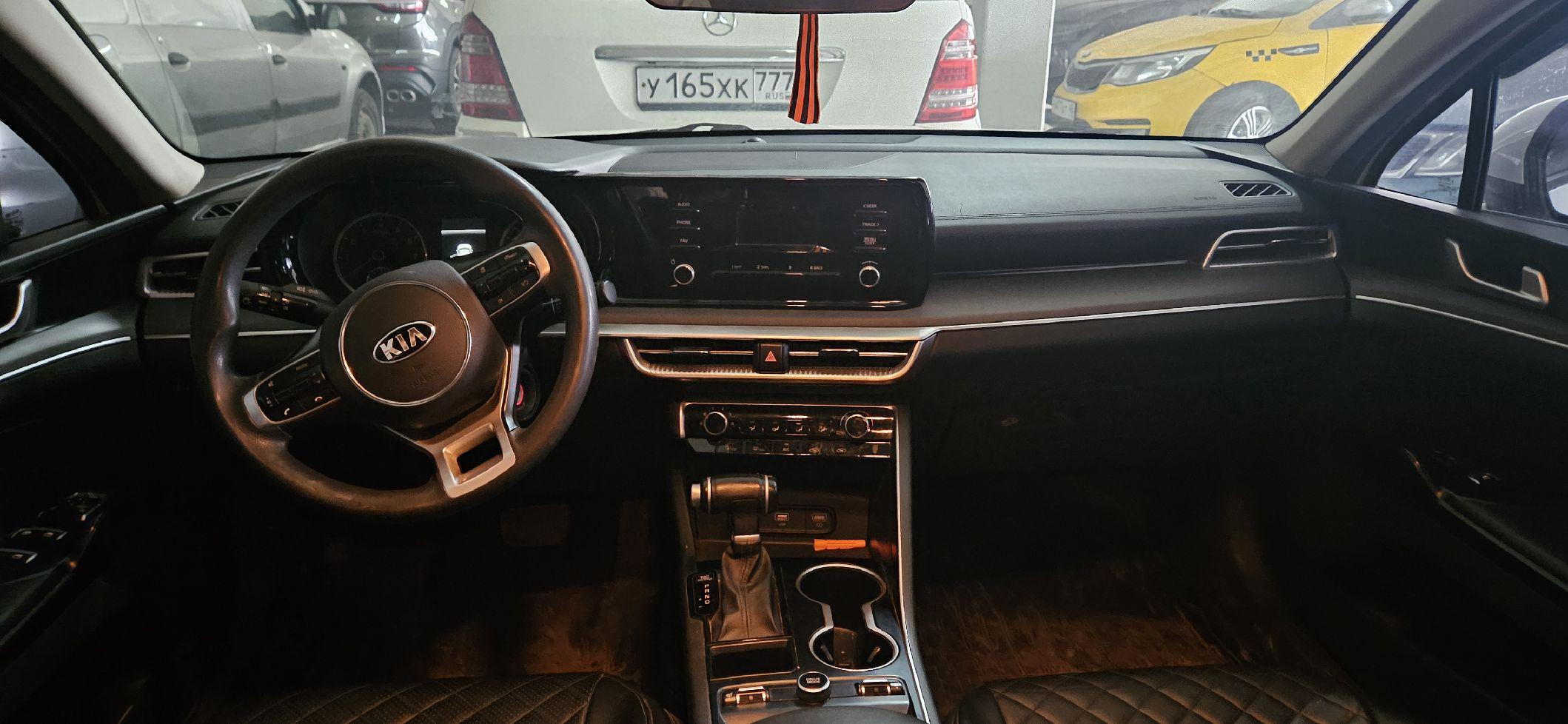 Kia K5