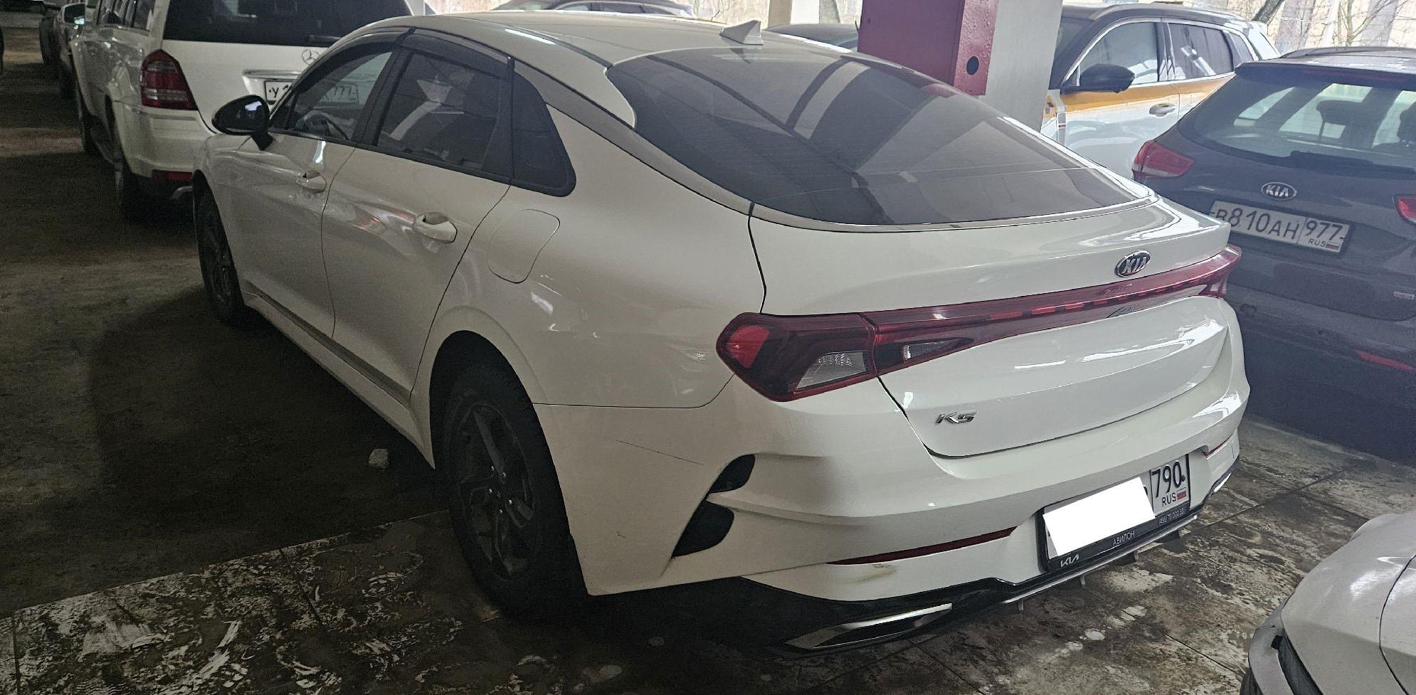 Kia K5