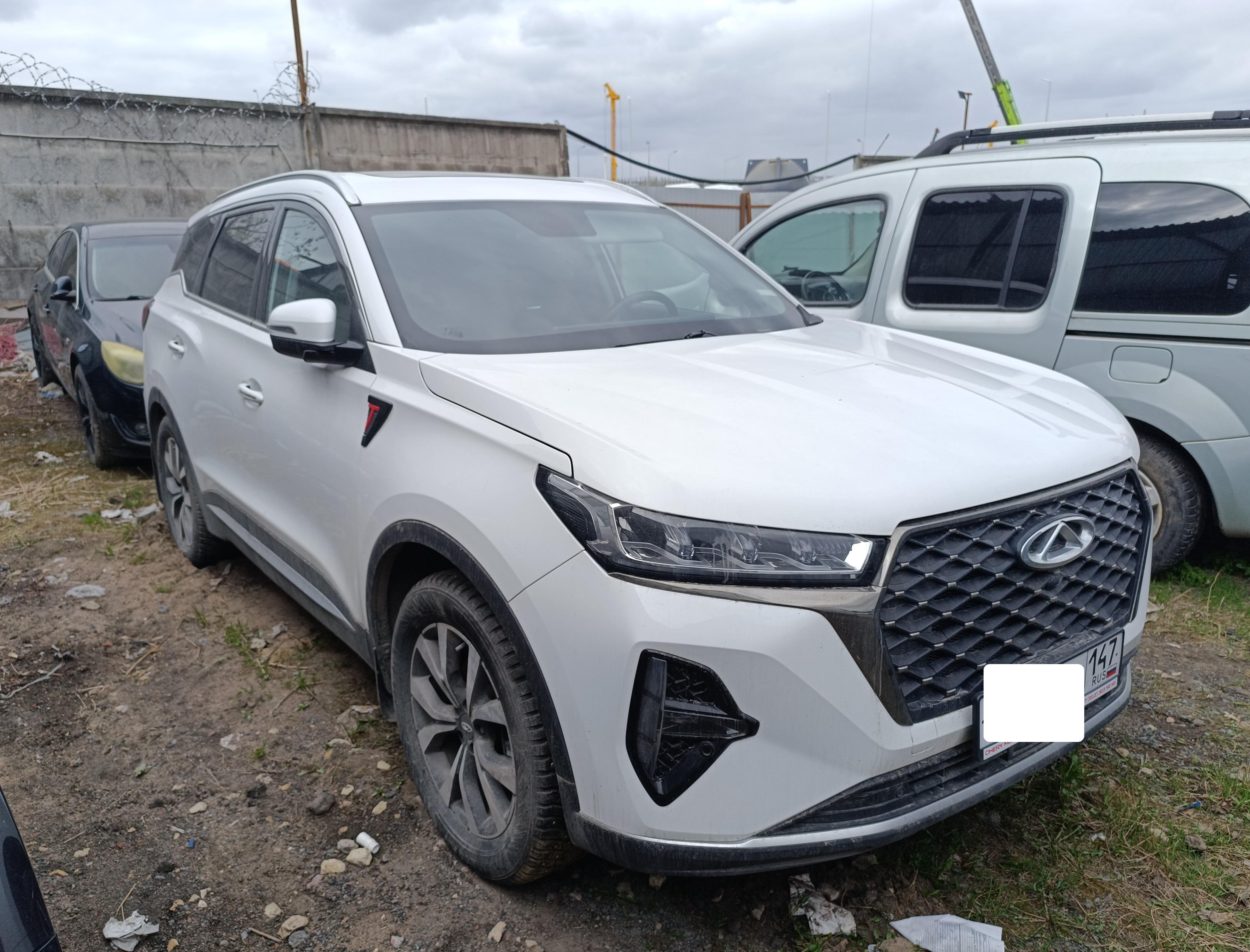 Chery Tiggo 7 Pro Max