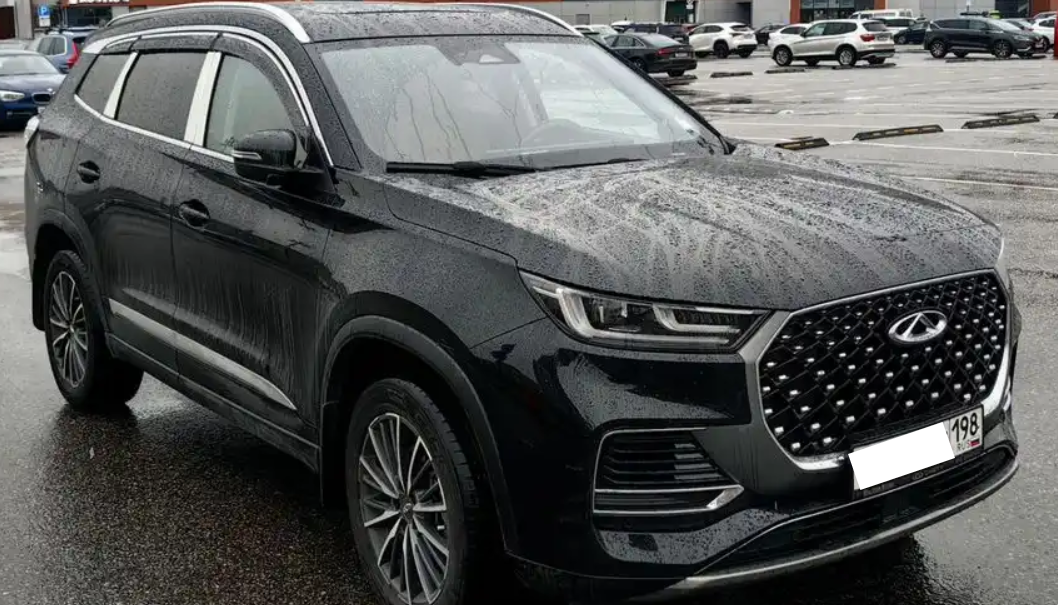 Chery Tiggo 8 Pro E+