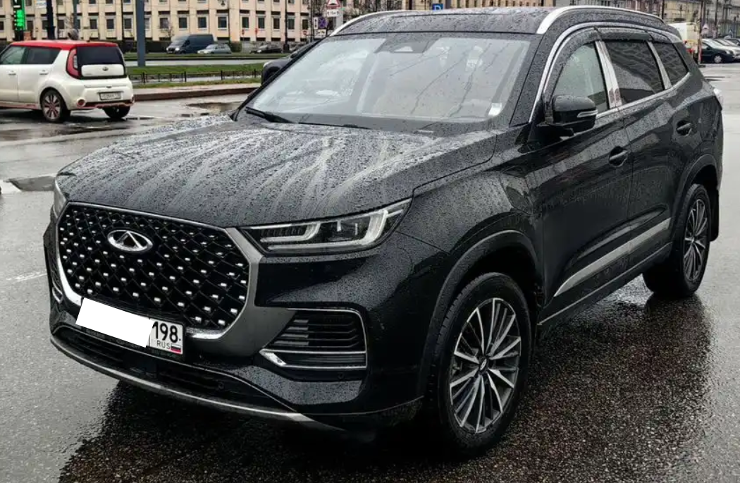 Chery Tiggo 8 Pro E+