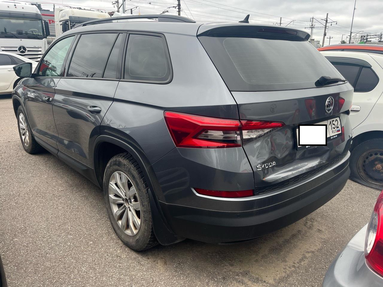 Skoda Kodiaq