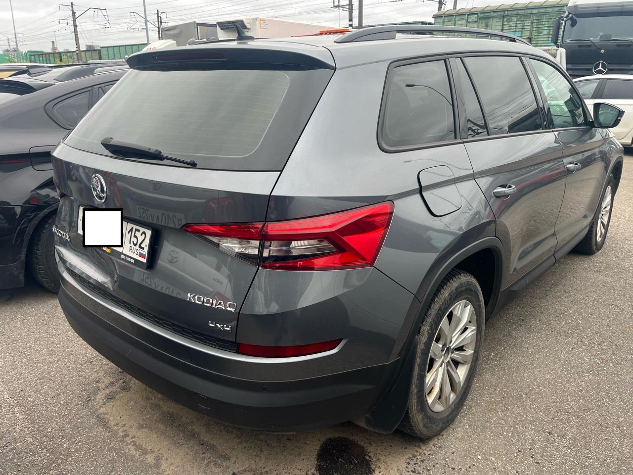 Skoda Kodiaq