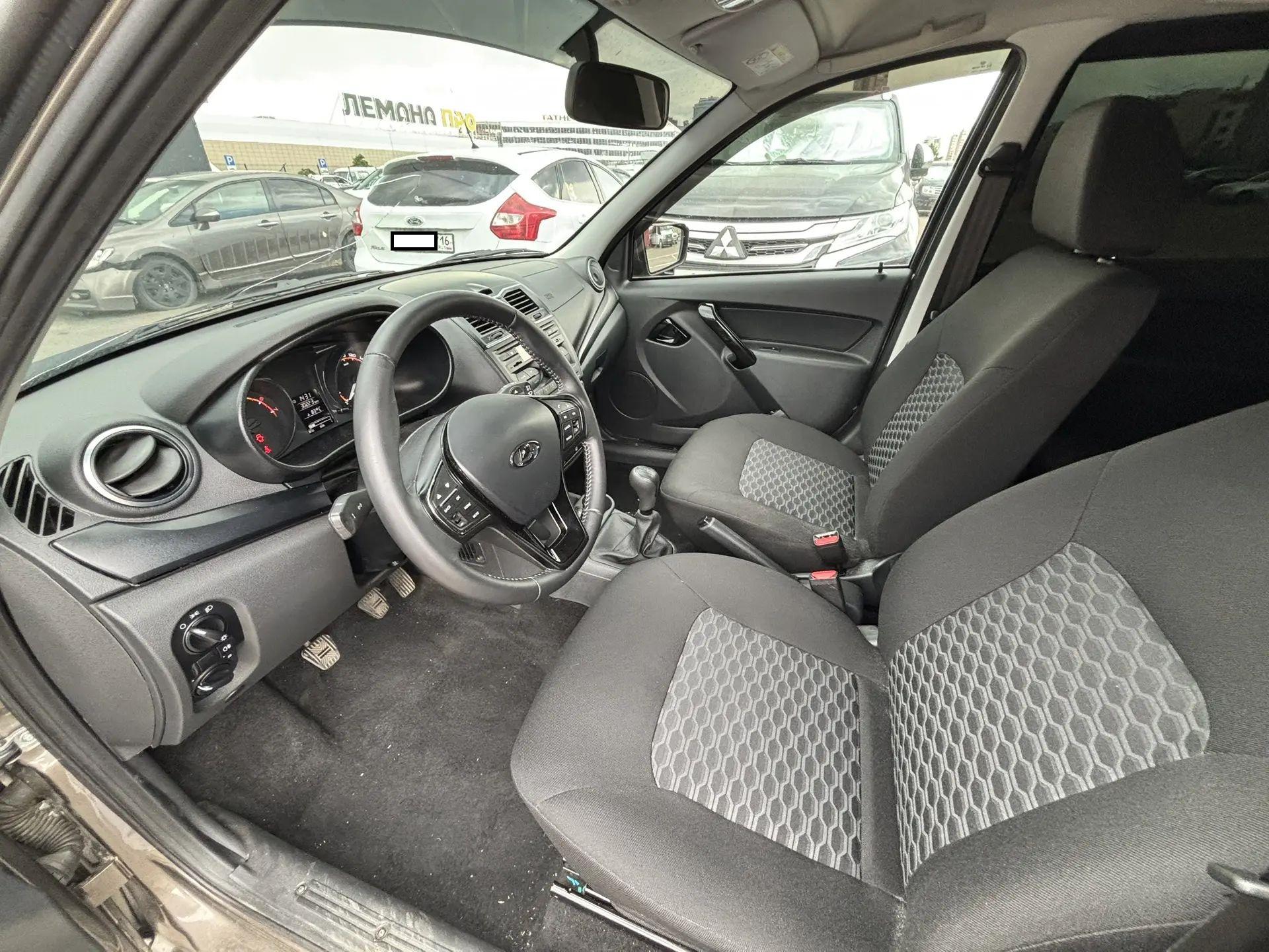 Lada (Ваз) Granta