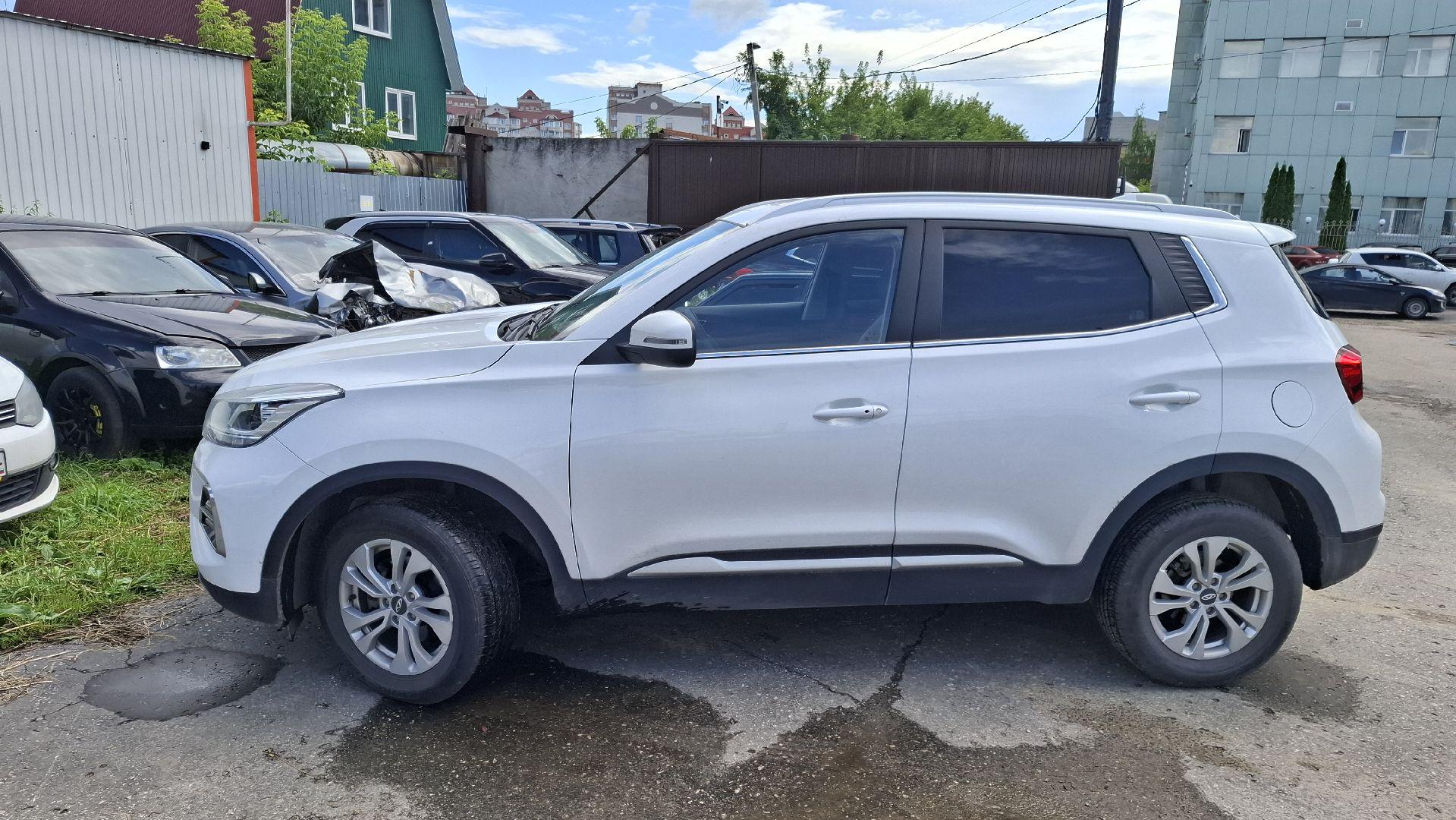 Chery Tiggo 4 Pro