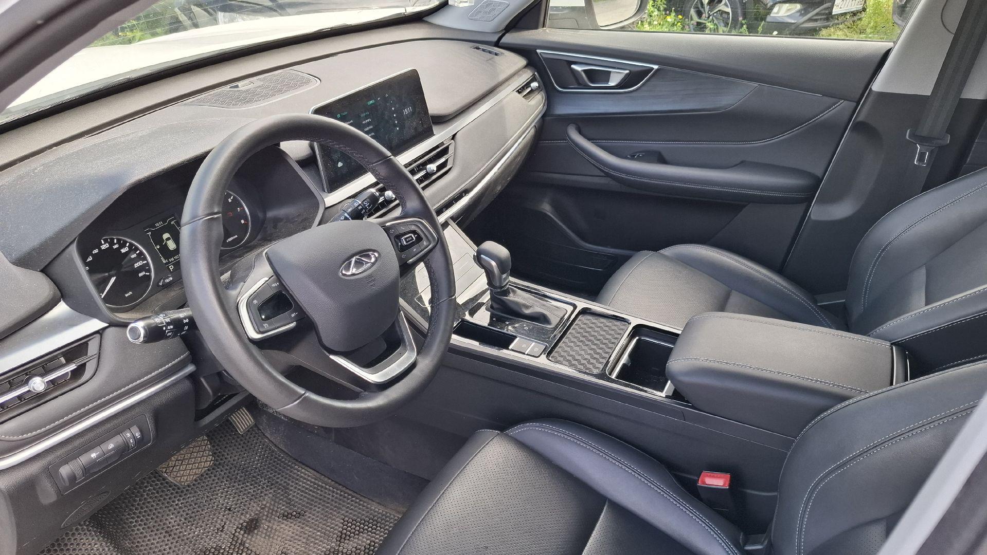 Chery Tiggo 4 Pro