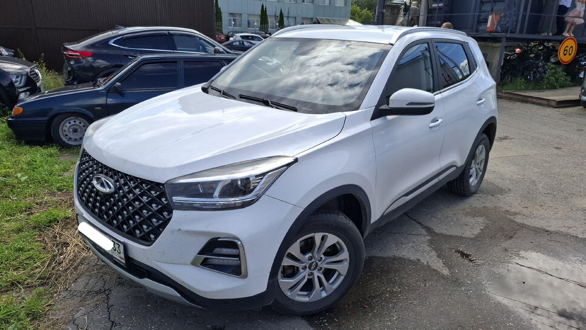 Chery Tiggo 4 Pro
