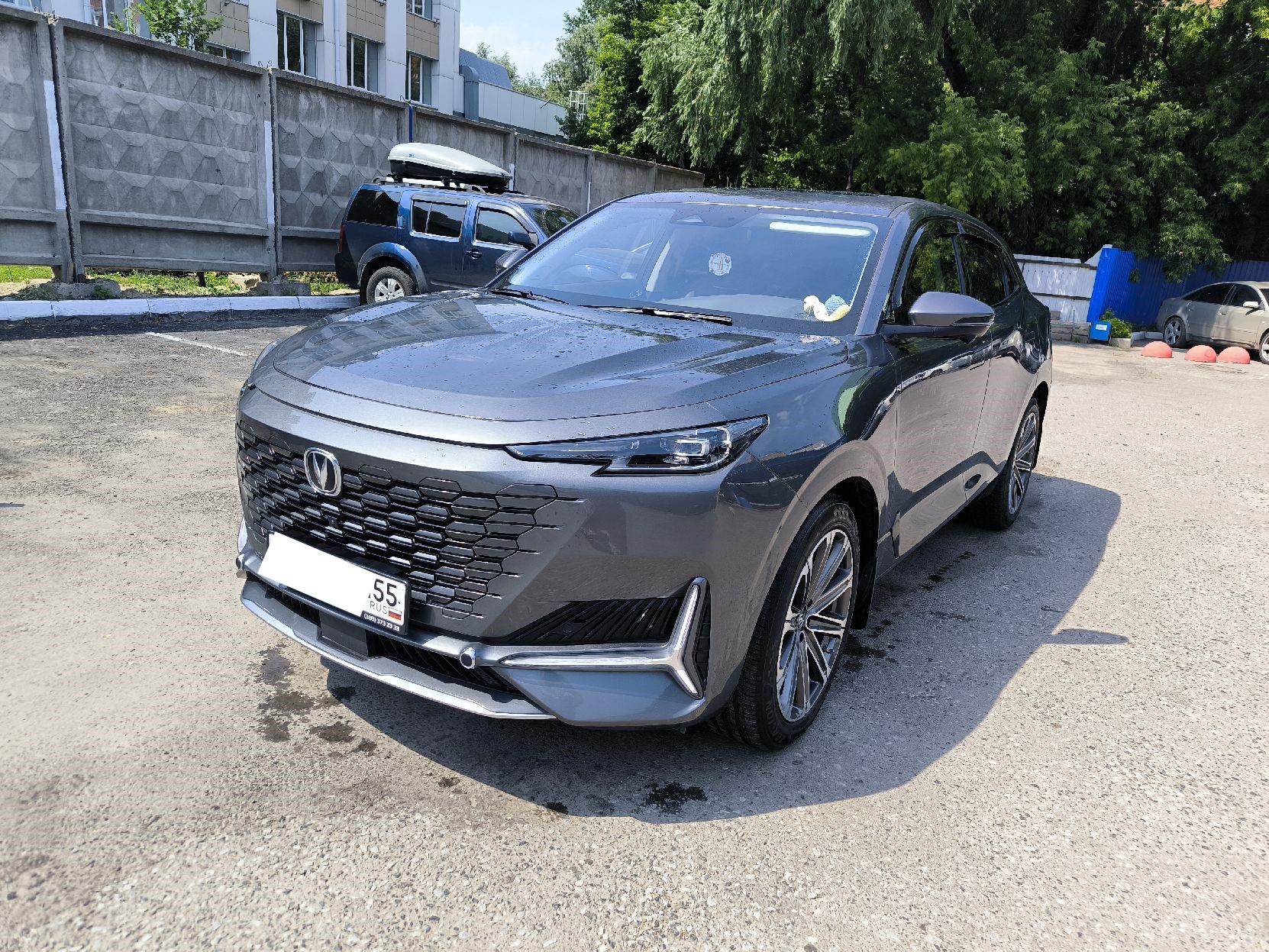 Changan Uni-K
