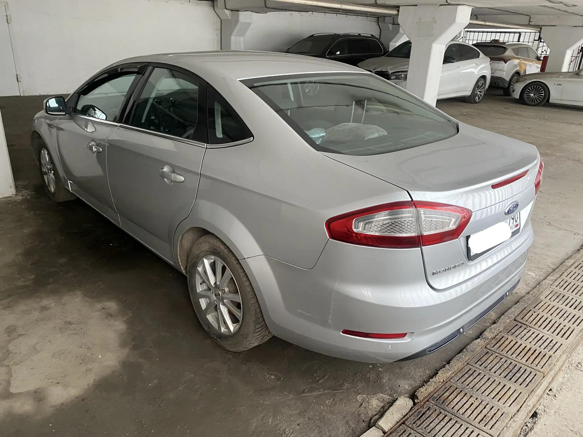 Ford Mondeo