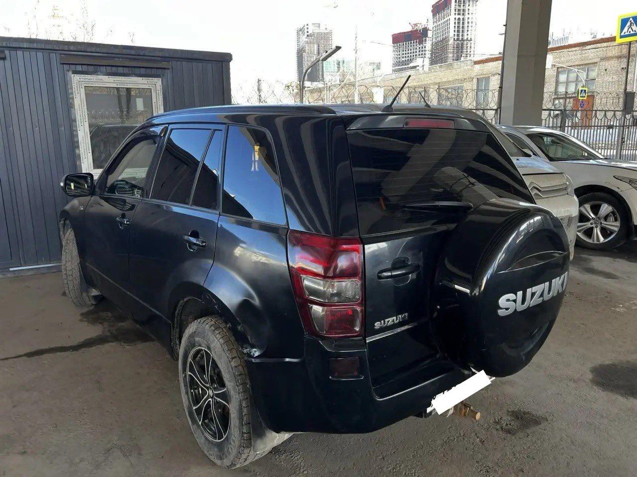 Suzuki Grand Vitara
