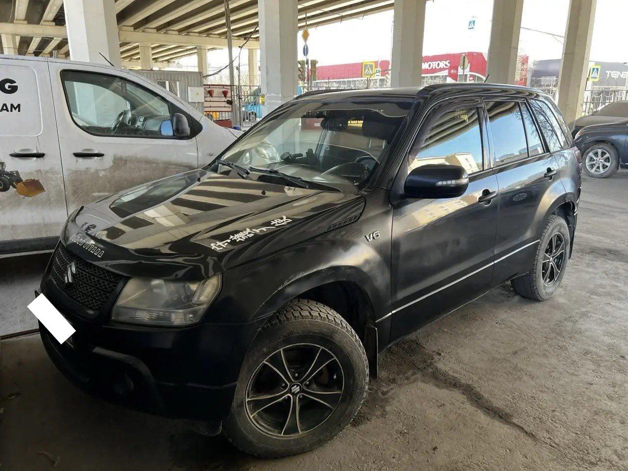 Suzuki Grand Vitara