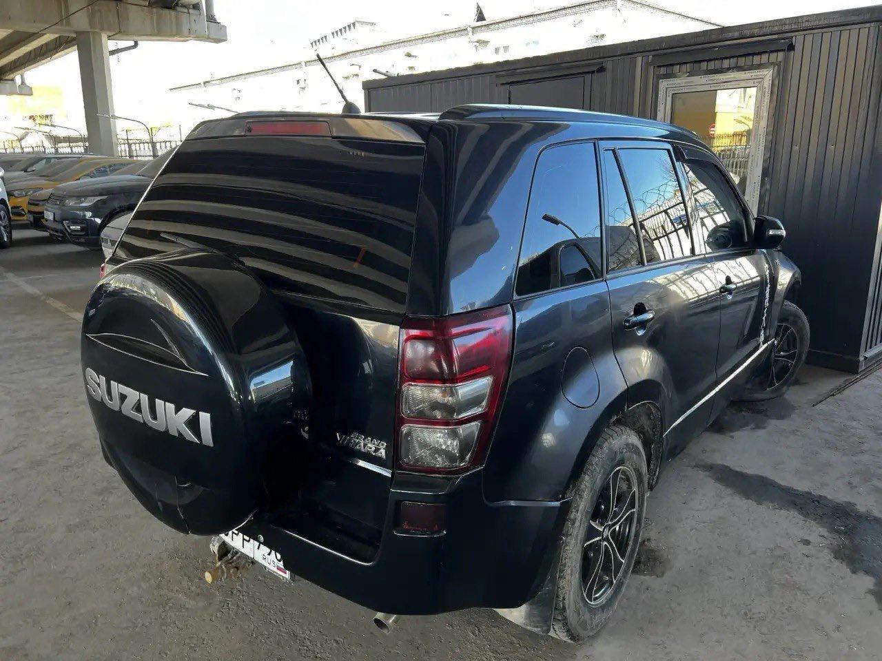 Suzuki Grand Vitara