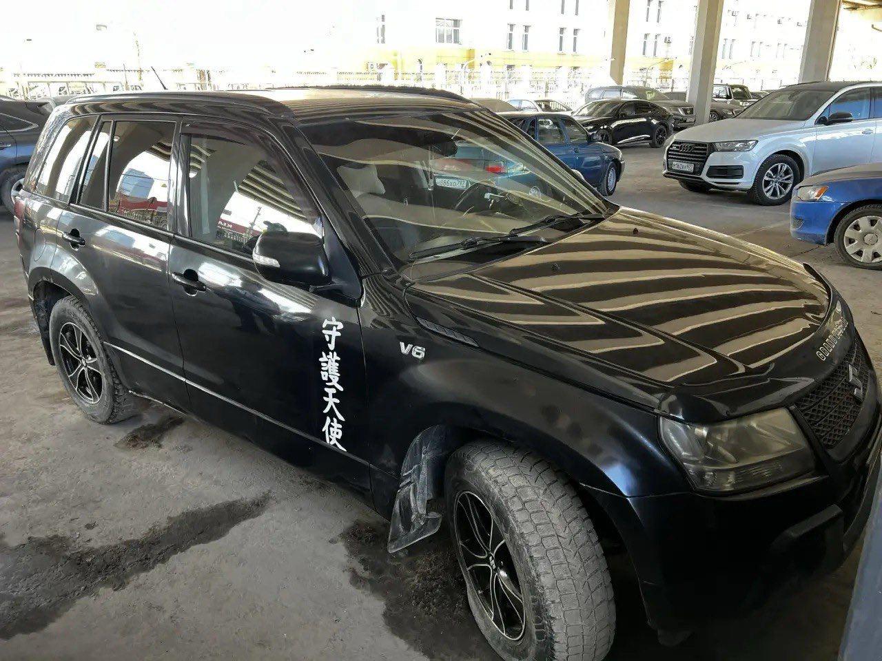 Suzuki Grand Vitara