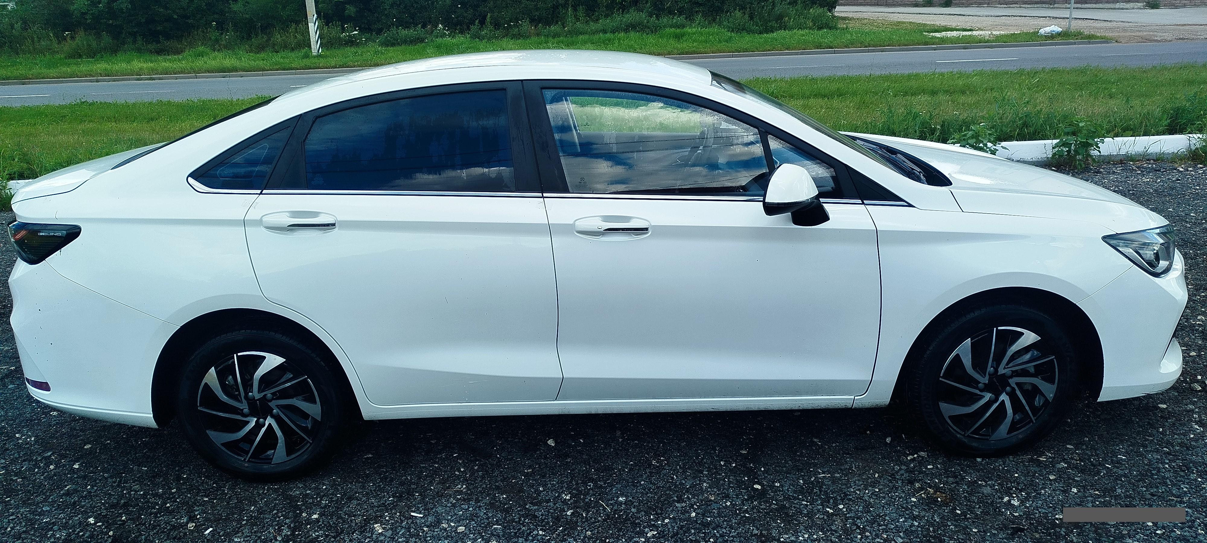 Baic U5 Plus