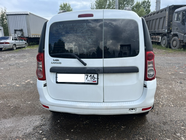 Lada (Ваз) Largus