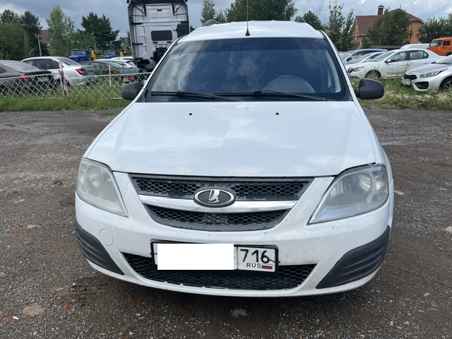 Lada (Ваз) Largus