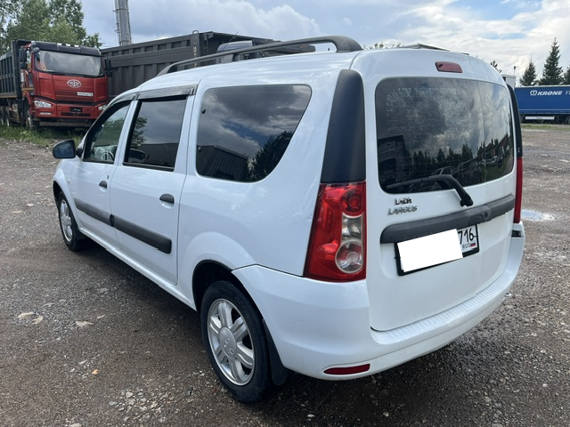Lada (Ваз) Largus