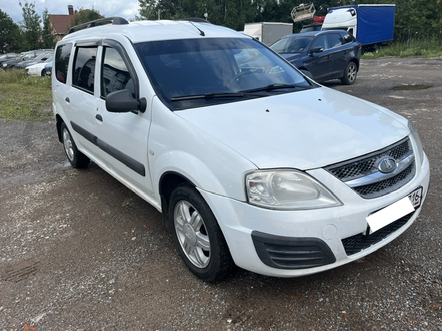 Lada (Ваз) Largus