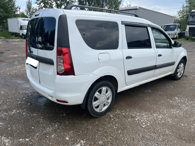 Lada (Ваз) Largus