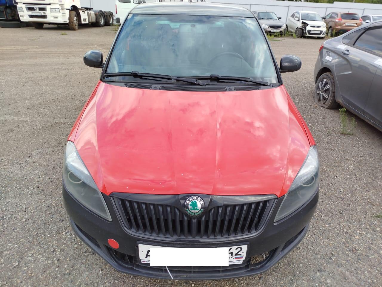 Skoda Fabia